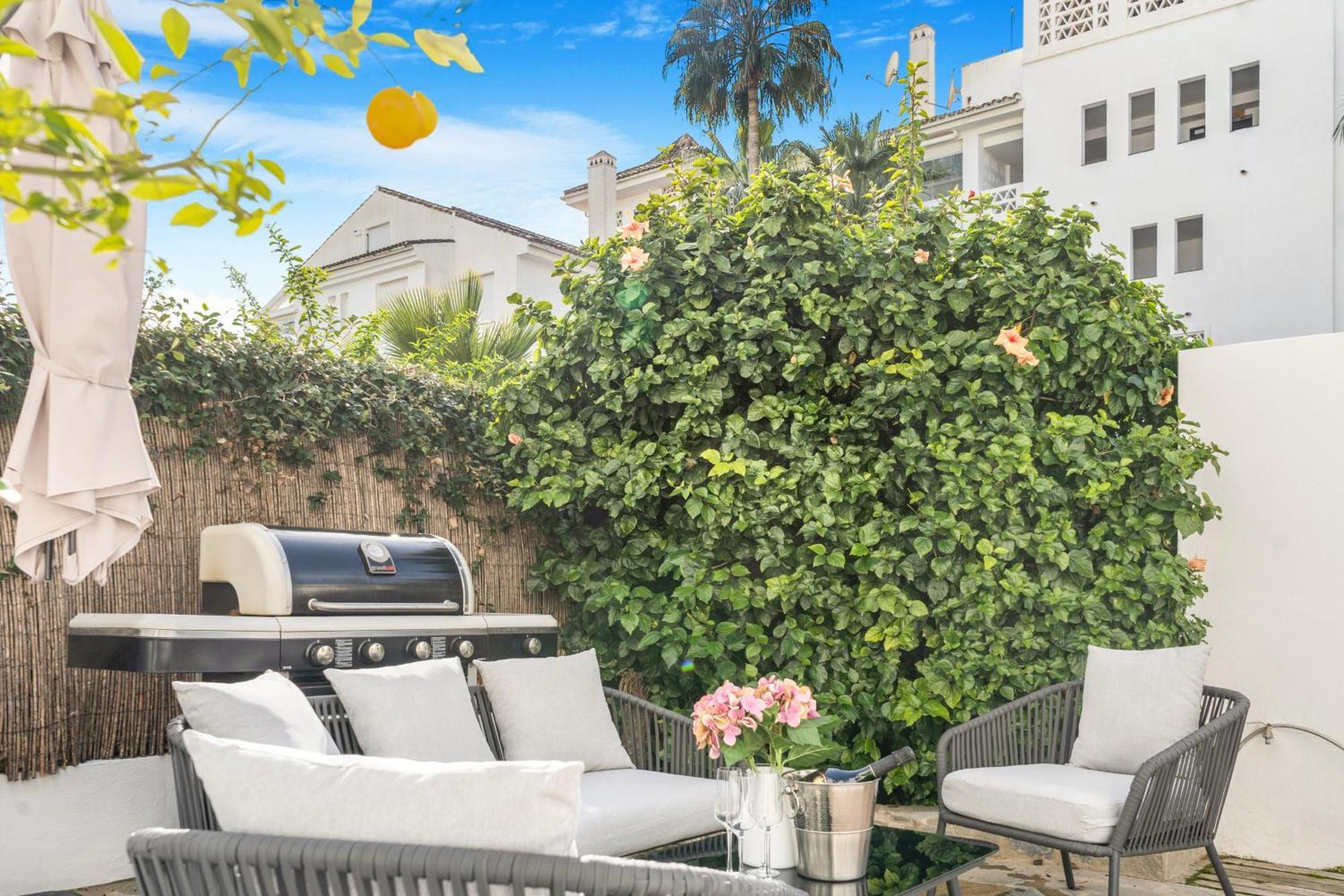 Casa Stefania Villa Marbella Ngoại thất bức ảnh