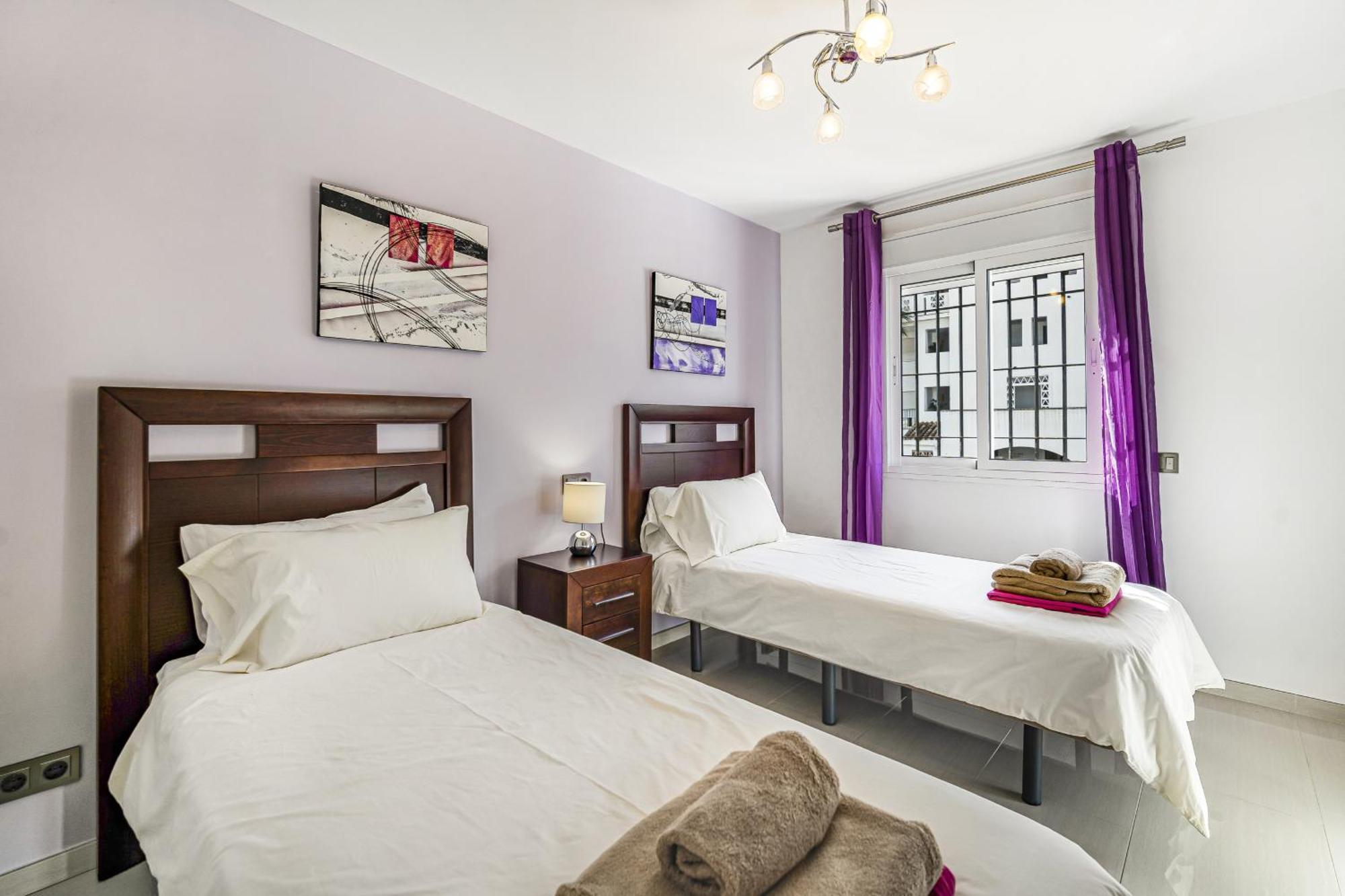 Casa Stefania Villa Marbella Ngoại thất bức ảnh