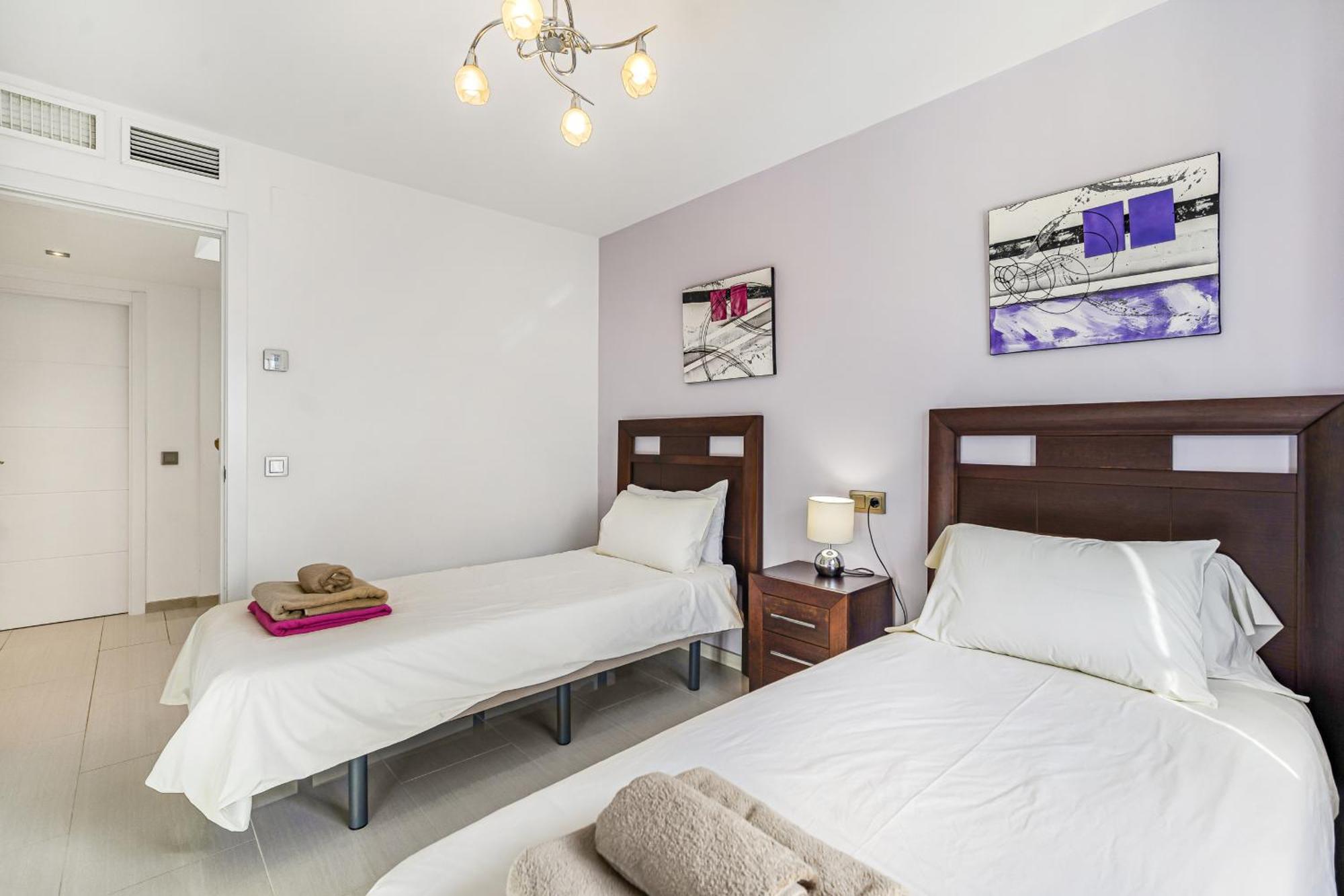 Casa Stefania Villa Marbella Ngoại thất bức ảnh