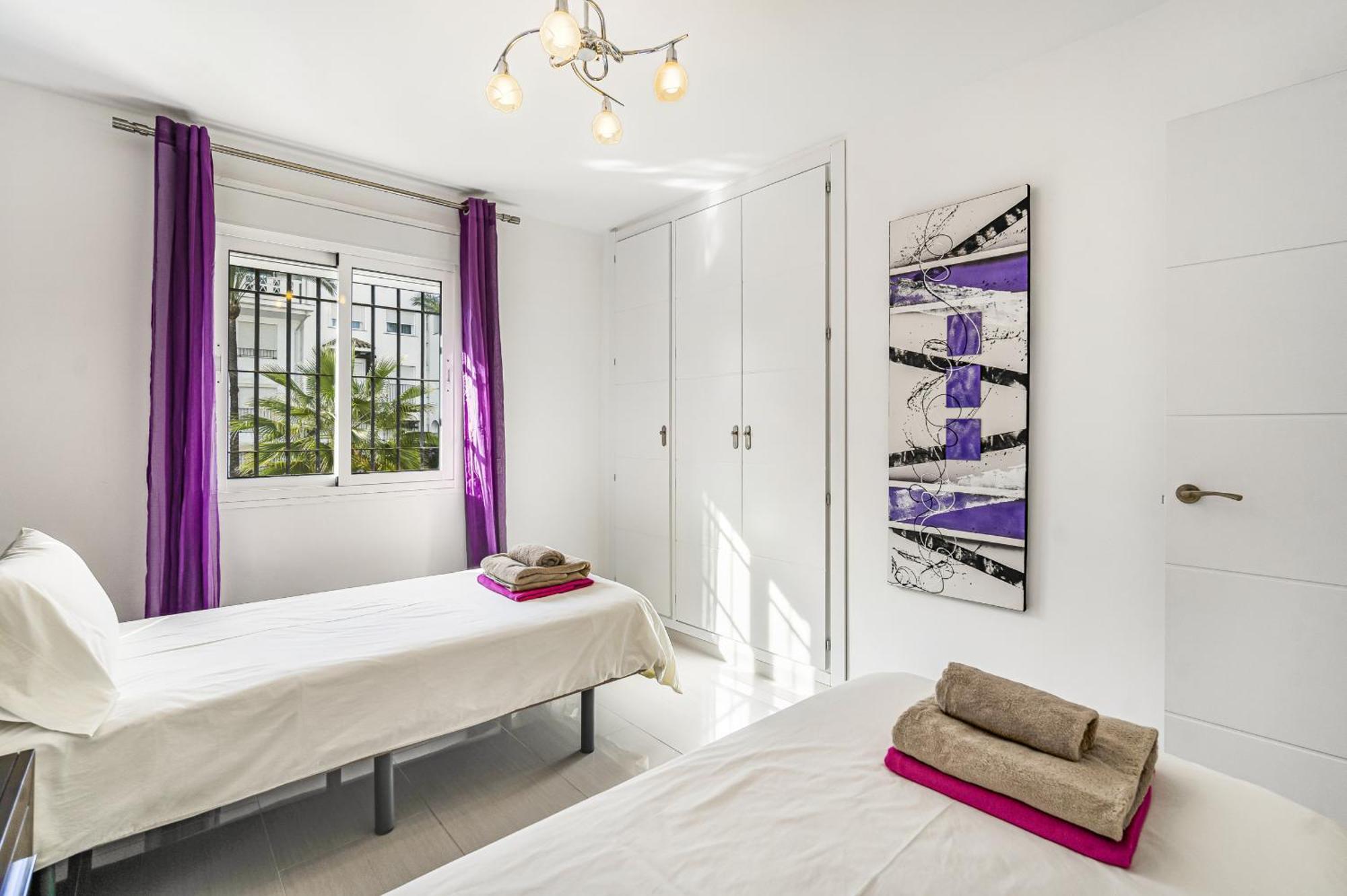 Casa Stefania Villa Marbella Ngoại thất bức ảnh