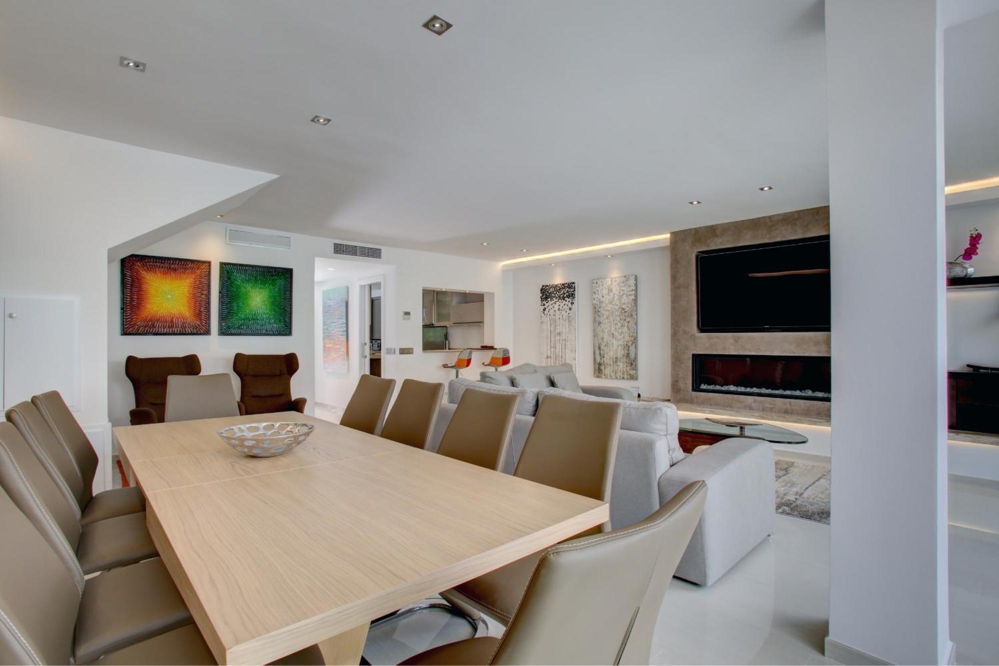 Casa Stefania Villa Marbella Ngoại thất bức ảnh