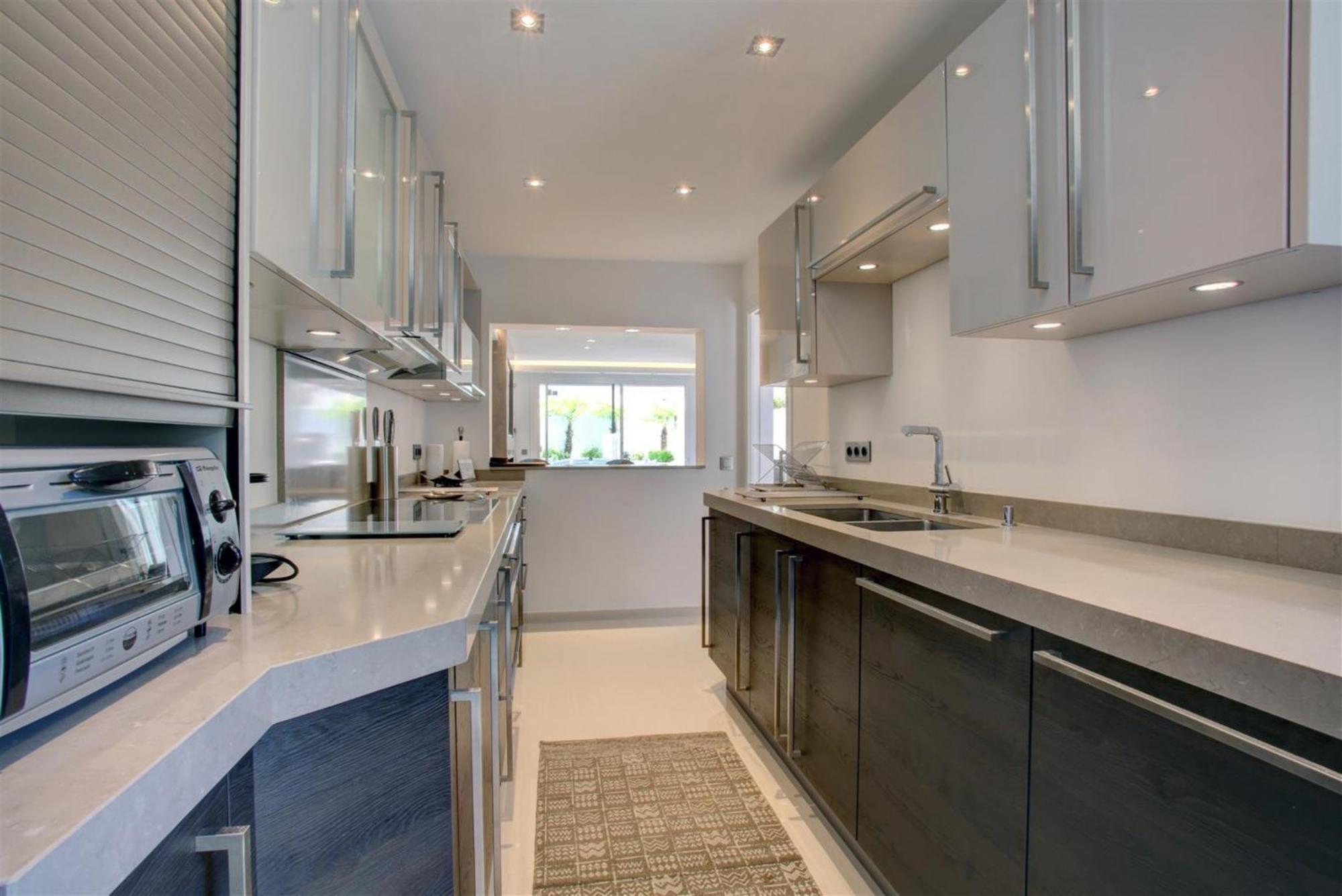 Casa Stefania Villa Marbella Ngoại thất bức ảnh