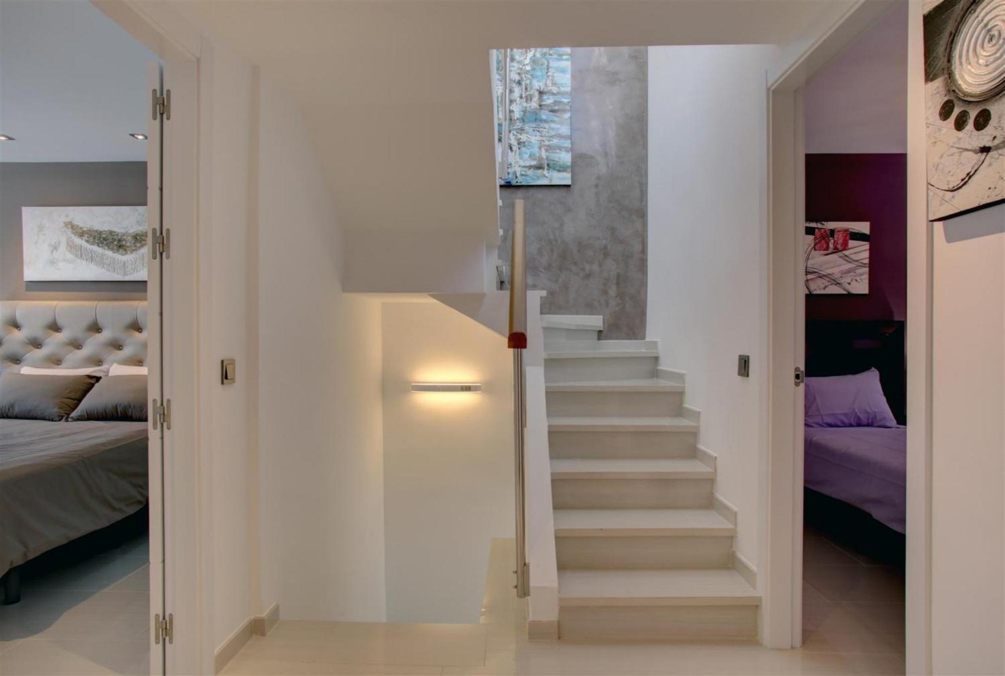 Casa Stefania Villa Marbella Ngoại thất bức ảnh
