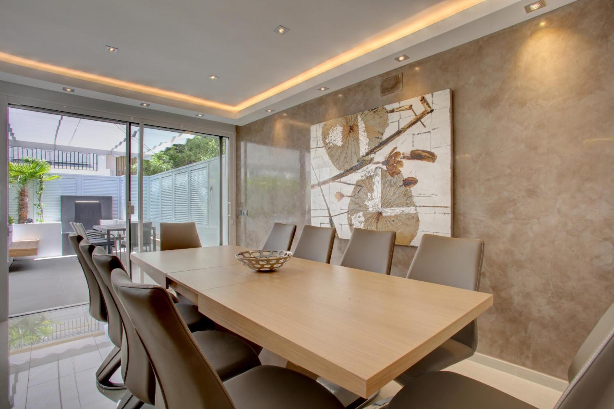 Casa Stefania Villa Marbella Ngoại thất bức ảnh