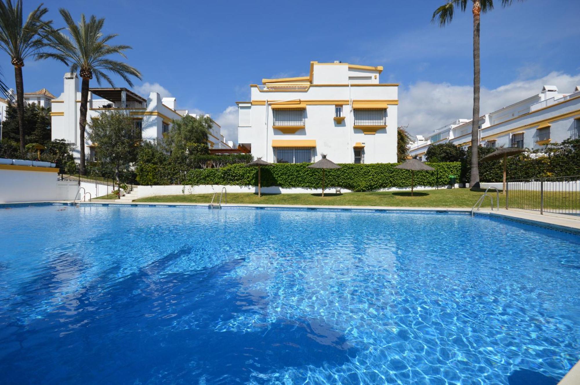 Casa Stefania Villa Marbella Ngoại thất bức ảnh