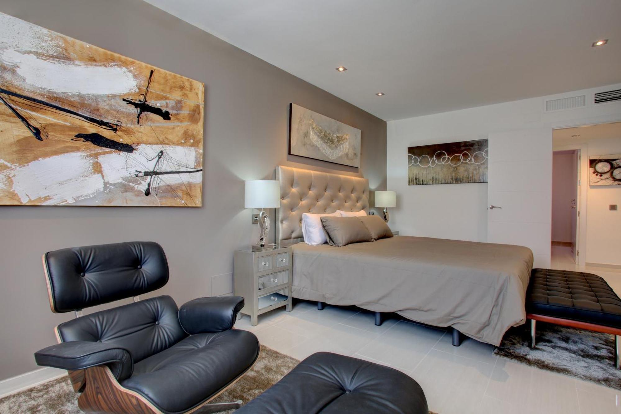 Casa Stefania Villa Marbella Ngoại thất bức ảnh