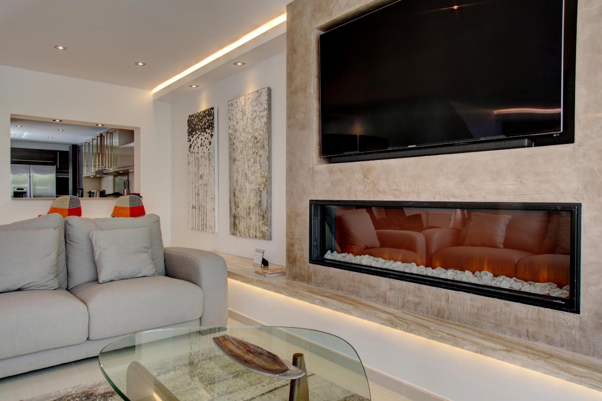 Casa Stefania Villa Marbella Ngoại thất bức ảnh