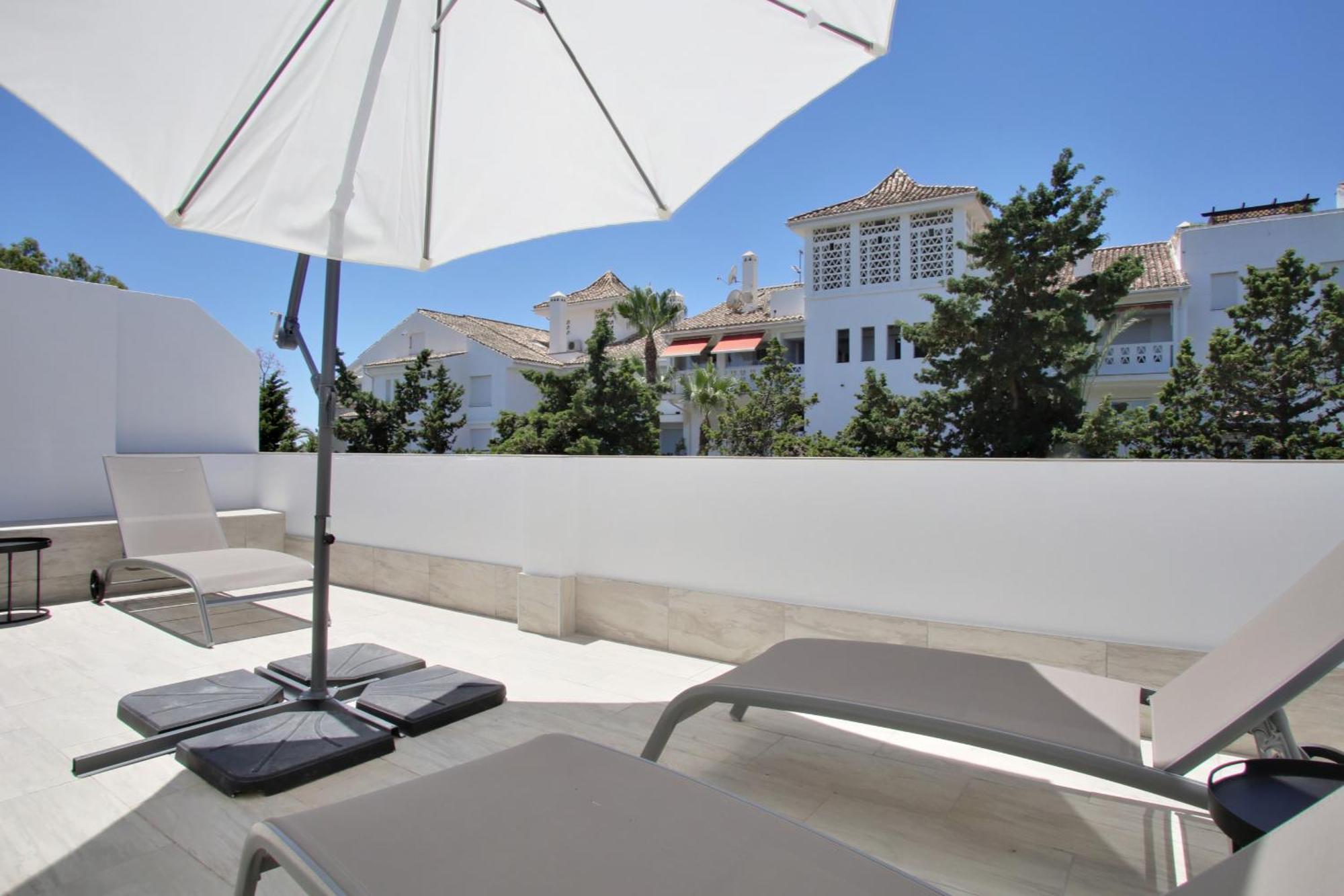 Casa Stefania Villa Marbella Ngoại thất bức ảnh