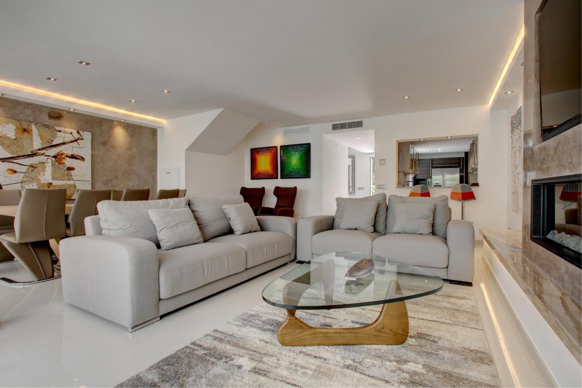 Casa Stefania Villa Marbella Ngoại thất bức ảnh
