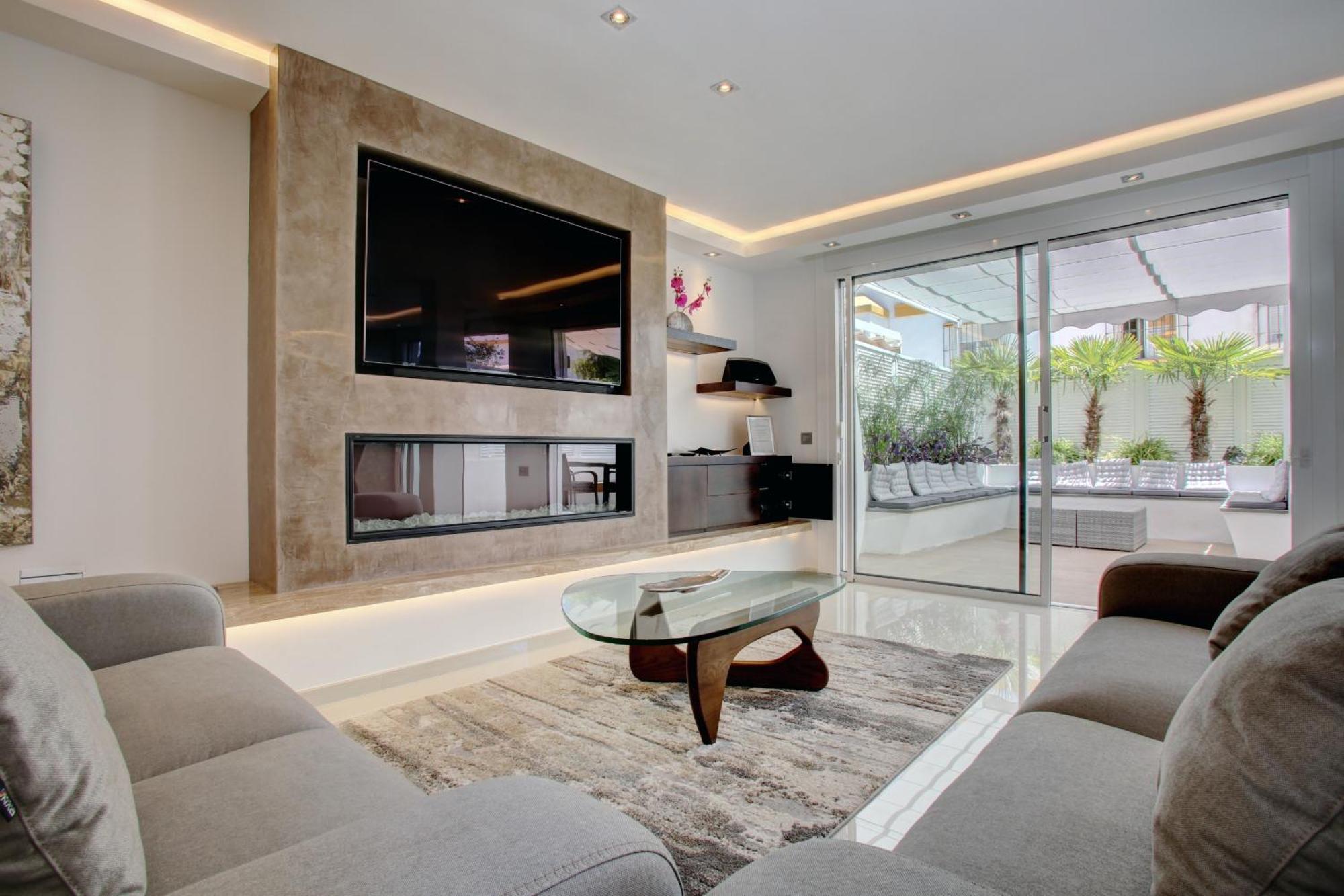 Casa Stefania Villa Marbella Ngoại thất bức ảnh
