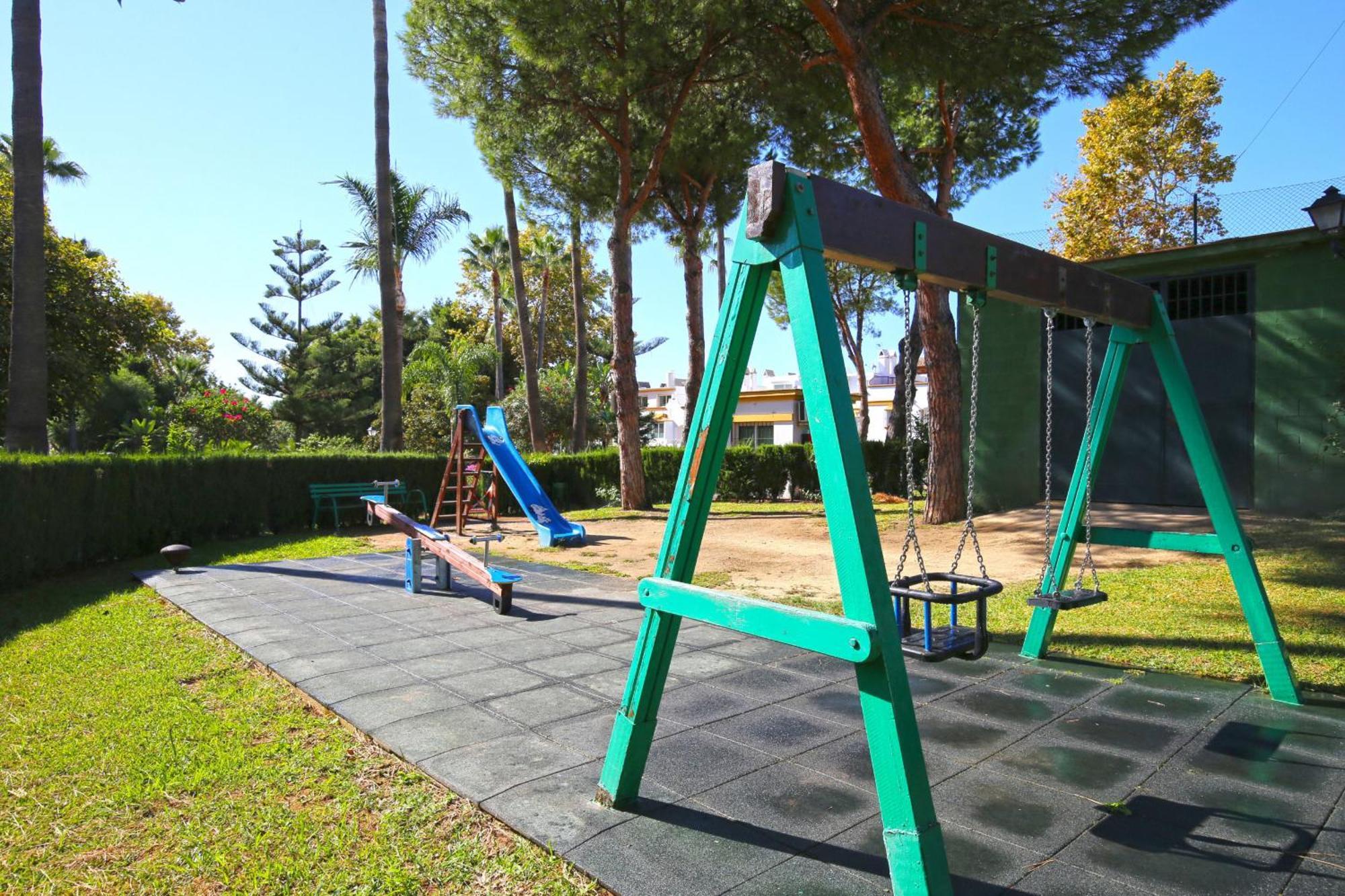 Casa Stefania Villa Marbella Ngoại thất bức ảnh