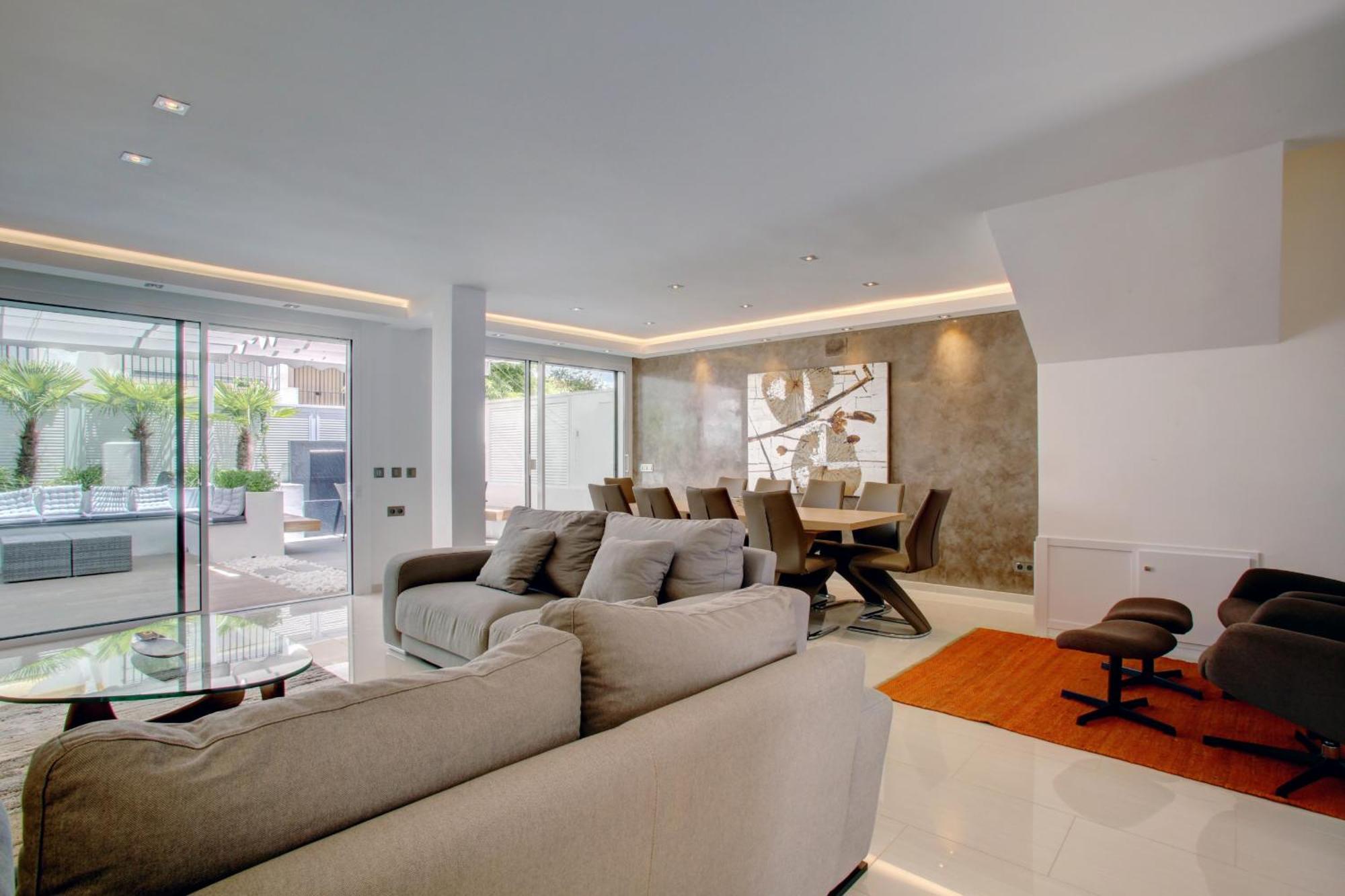 Casa Stefania Villa Marbella Ngoại thất bức ảnh