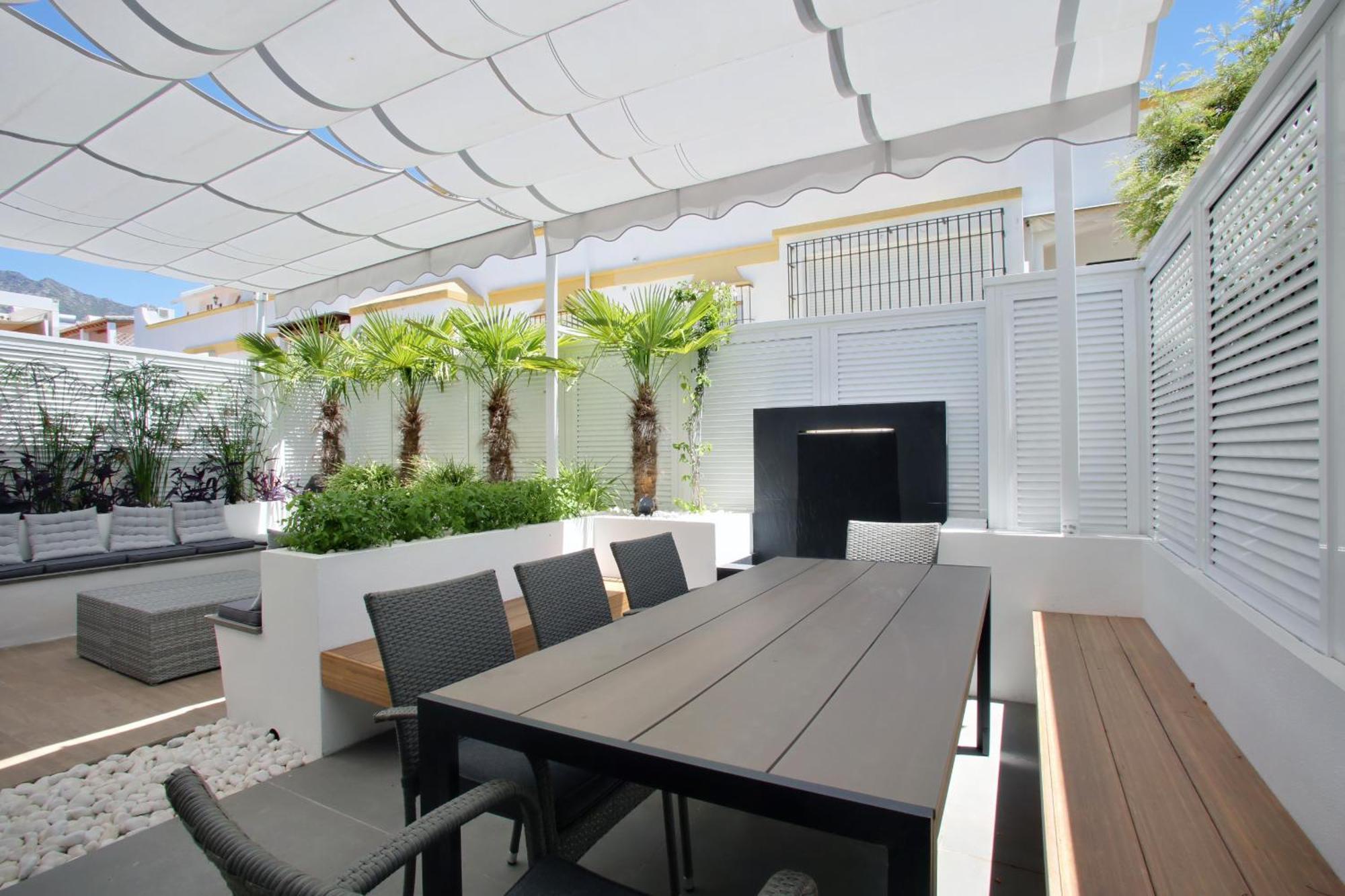 Casa Stefania Villa Marbella Ngoại thất bức ảnh