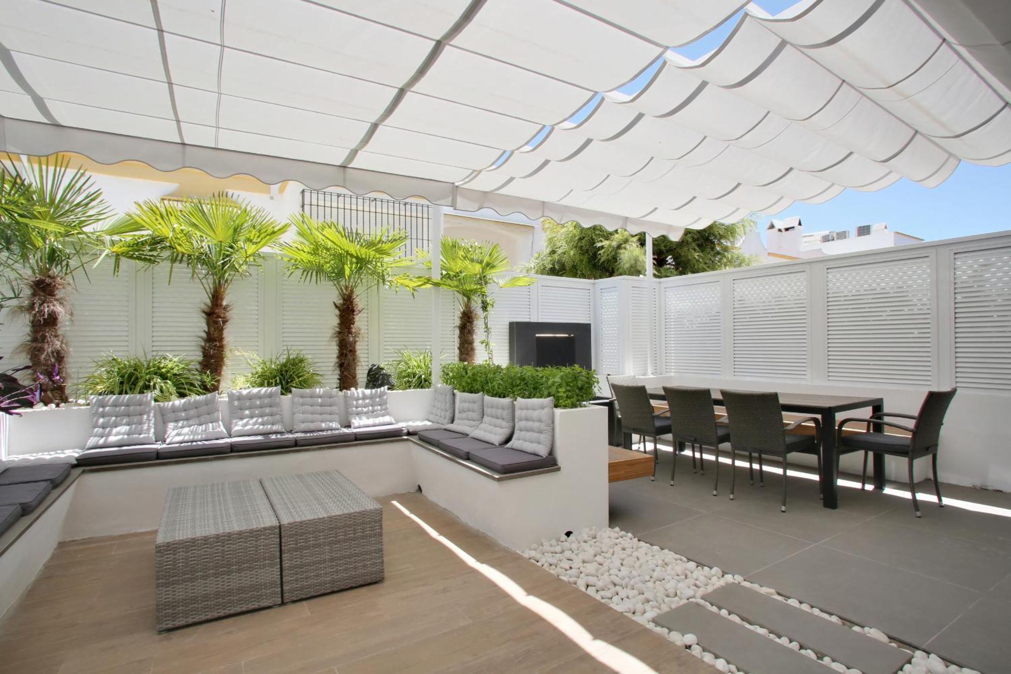 Casa Stefania Villa Marbella Ngoại thất bức ảnh